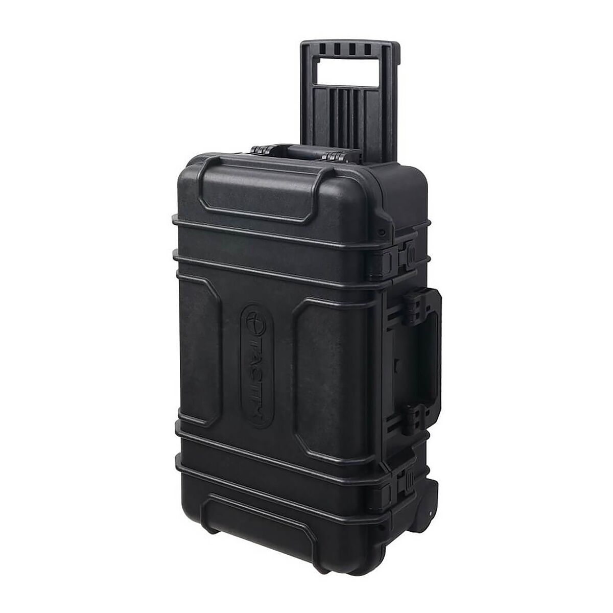 Tactix Portable Rolling Tough Storage Case Black 55.8 x 35.2cm TACTIX All Brands SACO Store